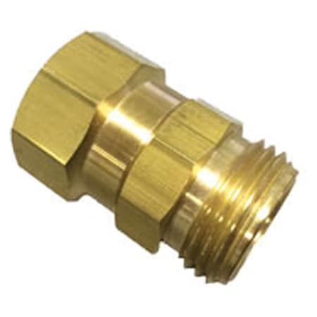 Dramm Brass Hose Swivel 72700
